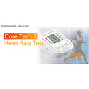 Homeuse Health Care Digital Lcd Upper Arm Blood Pressure Monitor Heart Be_