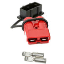 1Pc 175A Battery Power Plug Cable Quick Connector For 4WD Fridges Solar Panels
