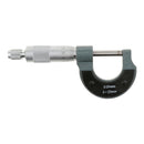 Precision Outside Micrometer Set Measuring Tool 0-25mm, 0.01mm, Durable