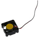 5X(30mm x 30mm x 10mm 2Pin DC 12V Sleeve Bearing 6000RPM Cooling Fan   I9L4)