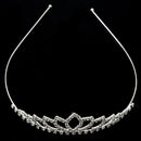 Wedding Women Girl Rhinestone Headband Head Crown Princess Jewelry O2Y6
