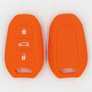 Car Key Protive Cover Holder for BUICK Flip Smart 3 Buttons Remote Key Fob