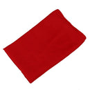 Women's Large Long Fashion Neck Head Scarf (Red) V9I5