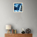 Full Moon Waterfall Diamond Painting Kit Embroidery Cross Stitch Arts Crafts