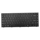 Plastic Laptop Full Keyboard English Black for Lenovo G40-70 G40-30 G40
