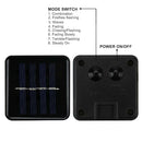 30 LED Solar String Honey Bee Shape Warm Light Garden Decoration Waterproof Lamp
