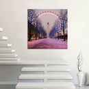 Diamond Painting DIY Romantic Ferris Wheel Embroidery Full Drill Mosaic Kit