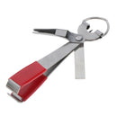 3Pcs Knot Fishing Line Nipper Cutter Clipper Tying Tool Fishing Tackle