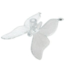 Solar Butterfly LED 7 Color Changing Light Stake Festival Garden Yard Xmas