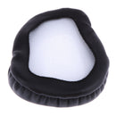 1 Pair Replacement Protein Leather Sponge Soft Ear Pads Ear Cushion for Mad Catz