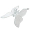 Solar Butterfly LED 7 Color Changing Light Stake Festival Garden Yard Xmas