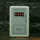 DC7.5V-10V Handheld Wireless Remote Control Detector Frequency Tester