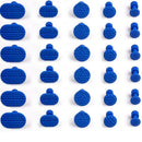 30Pcs Glue Tabs Dent Lifter Tools Dent Puller Removal Slide Hammer Tool For Z3Y1