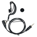 Earhook Earpiece Headset For Yaesu Vertex Radio
