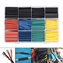 5 Sleeve Cable Wire Kit Car Tube Electrical Heat Shrink Assorted