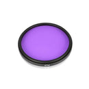 58Mm Uv+Cpl+Fld 3 In 1 Lens Filter Set Bag For Nikon Sony Pentax Camera Len H7K7