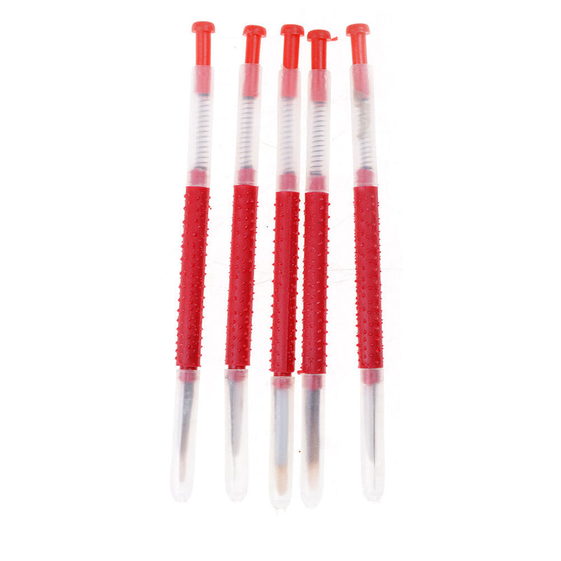 5pcs  Beekeeping Beekeepers Chinese Queen Rearing Grafting Tools Retractable MOA