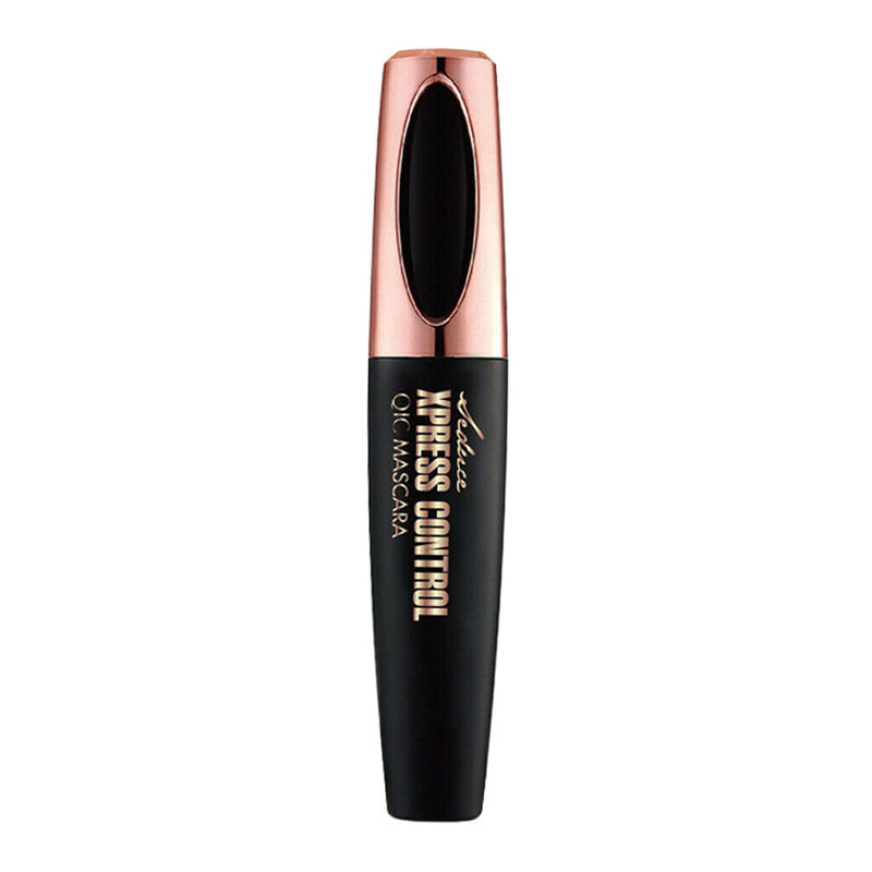 Natural 4D Silk Fiber Lash Mascara, Lengthening and Thick, Long Lasting,