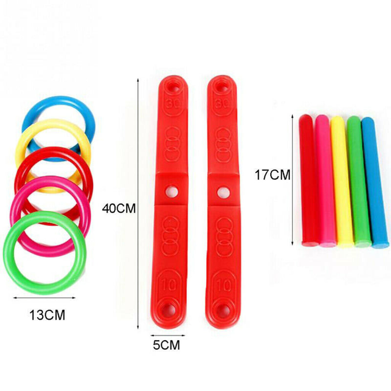 Toss Game Set Puzzle Kids Outdoor Game Birthday Gifts