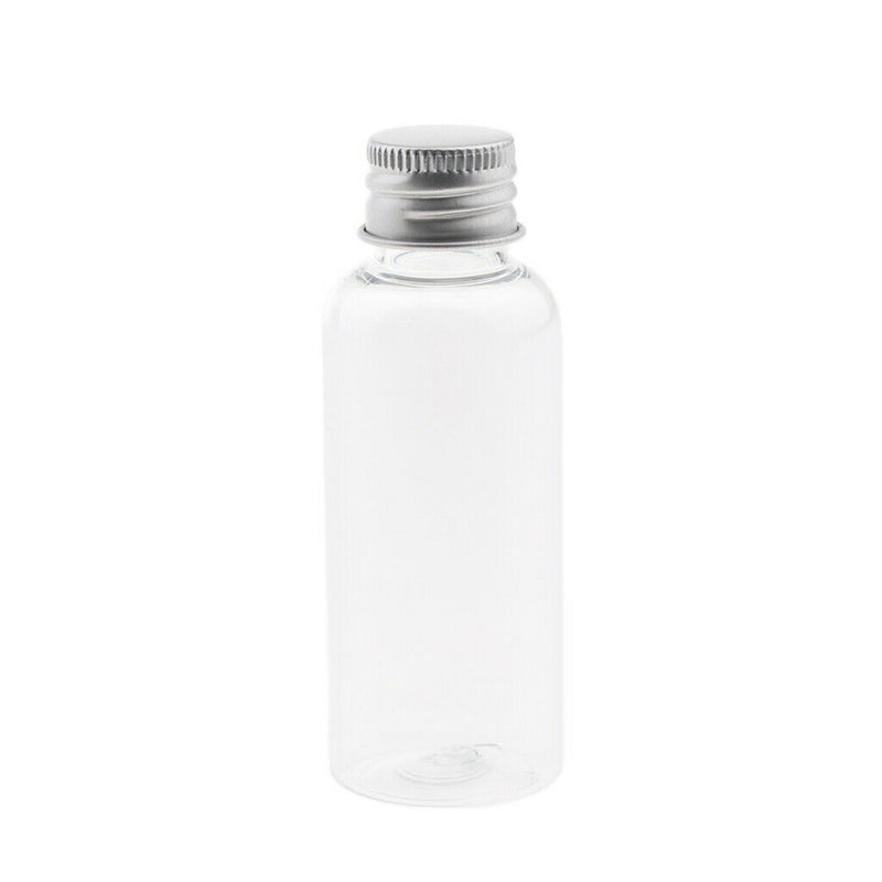 Pack of 20 Lab Supplies Liquid Sample Plastic Bottles - Collection Vials - 50ml