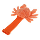 Creative Orange Crab Golf Head Covers 460CC Driver Wood Clubs Headcovers Sets