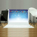 Christmas Background Cloth Tree Pine Snowman Photography Photo Studio Home Decor