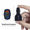 USB Type C Car Charger -USB C Quick Charge 3.0 USB Car Charger(2 USB Ports, I9L4