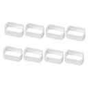 8x Anti-rust Fishing Reel Handle Spacer 5x8mm To 4x7mm