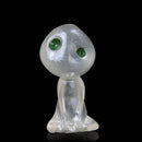 5Pcs Luminous Princess Mononoke Tree Elves Spirit Kodama Potted Garden Decor nME