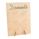 Donut Display Stand Wedding Birthday Home Party Dessert Table Decor Racks
