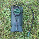 2L Water Bladder Bag Hydration Bag Backpack Pack Hiking Camping Cycling Sports