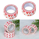 12mm*4m Double-sided White Super Strong environmentally Adhesive Tape T1K4 S3G3