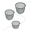 Trout Carp Coarse Fishing Landing Net Head Replacement Net Tackle 45cm
