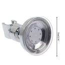 Bathroom Adjustable Shower Head Rack Holder Bracket Suction Cup Shower Accessory