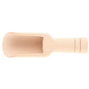 5Pcs Mini Wooden Scoops Bath Salt Spoon Candy Flour Spoon Scoops Kitchen Ute Nw