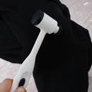 1X Diagnostic Neurological Reflex Hammer Percussion Hammer Retractable Filament@