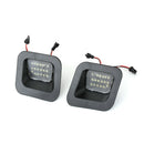 1 Pair LED License Plate Light Lamp bulbs for Dodge Ram 1500 2500 3500 03-18
