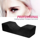 Eyelash Extension Pillow Flannel Salon Use Memory Beauty Pillow Stand Grafte OZ