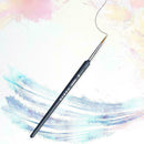 3x Face Mold Cake Decorating Brush Set Food Paint Icing Sugarcraft Tools P3 A7I4