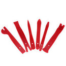 12x Universal Panel Removal Open Pry Tools Kit Car Dash Door Radio Trim dgf KGC