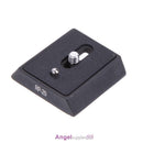 MH642 Quick Release Plate for Giottos MH652 MH5001 GITZO Pan Head