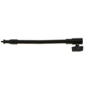 Flex Gooseneck Arm Extension Holder with 1/4 Screw Head for Gopro Cameras Studio