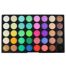 Professional Makeup Eyeshadow Palette Eye Shadow Cosmetic Powder,Waterproof