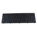 US English Keyboard UU. Without Plastic Backlight For Lenovo IBM Z570 V570 B570