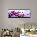 Purple Tree Diamond Painting 5D DIY Full Round Drill Embroidery Art Picture