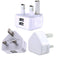 5V 2.1A UK Plug Dual 2USB Port Wall Charger Power Adapter for iPad Phones Tablet