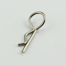 8PCS Metal Body Pins Clips for WLtoys 124018 124019 RC Car Crawler Accessory