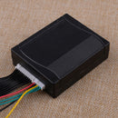 1x 22" 7 Color RGB 48 LED Scanning Flash Strobe Knight Rider Strip Light Bar Car