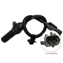 New Black Crank Crankshaft Position Sensor Fit for Veloster Elantra Soul Ri