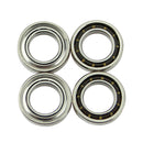 4 Pack 4x7x1.8mm Ball Bearings for WLtoys 144001 1/14 RC Car 124018 124019 1:12
